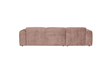 Sjeselong Cloud - Taupe, Venstre - Møbler - Stoler - Lenestoler - Liggestol