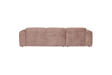 Sjeselong Cloud - Taupe, Venstre - Møbler - Sofaer - Sofaer med sjeselong