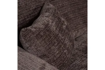 Sjeselong Cloud - Varm brun, Høyre - Møbler - Sofaer - Sofaer med sjeselong