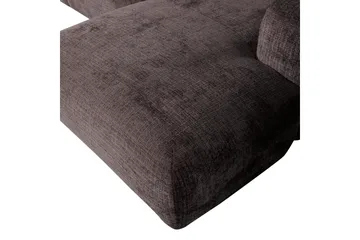 Sjeselong Cloud - Varm brun, Høyre - Møbler - Sofaer - Sofaer med sjeselong