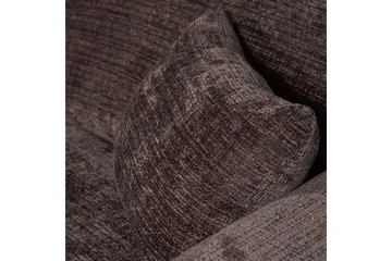 Sjeselong Cloud - Varm brun, Venstre - Møbler - Sofaer - Sofaer med sjeselong