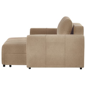 Sjeselong Innvik - Brun - Møbler - Sofaer - Modulsofaer - Øvrige moduler til modulsofa