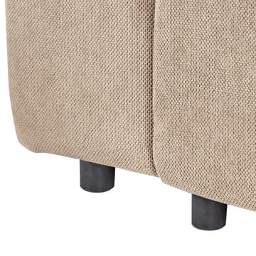 Sjeselong Innvik - Brun - Møbler - Sofaer - Modulsofaer - Øvrige moduler til modulsofa