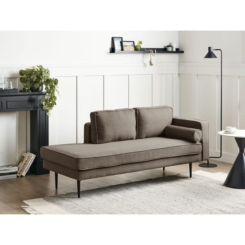 Sjeselong Miramas - Høyredreid - Møbler - Stoler - Lenestoler - Liggestol