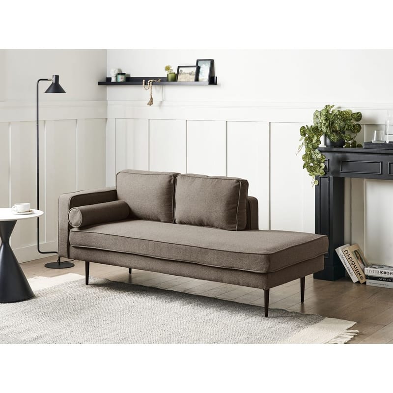 Sjeselong Miramas - Vendbar mot venstre - Møbler - Stoler - Lenestoler - Liggestol