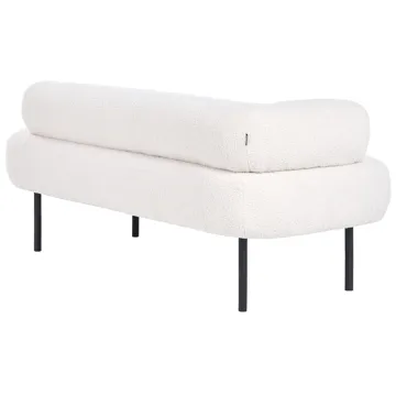 Sjeselong Mirmande venstrevendt - Off-White - Møbler - Sofaer - Dagsenger
