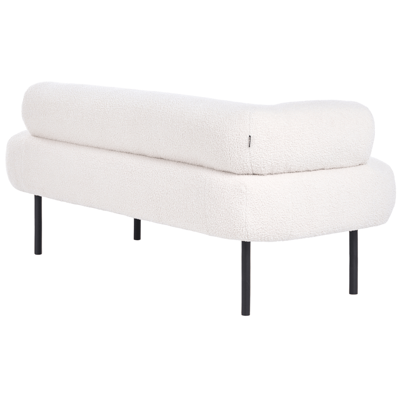 Sjeselong Mirmande venstrevendt - Off-White - Møbler - Sofaer - Dagsenger