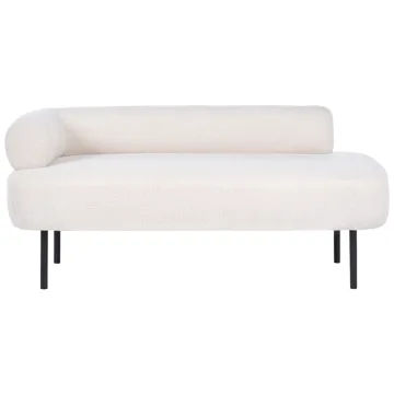 Sjeselong Mirmande venstrevendt - Off-White - Møbler - Sofaer - Dagsenger