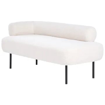 Sjeselong Mirmande venstrevendt - Off-White - Møbler - Sofaer - Dagsenger