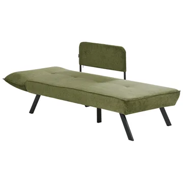 Sjeselong Rocamadour venstrevendt - Grønn - Møbler - Stoler - Lenestoler - Recliner
