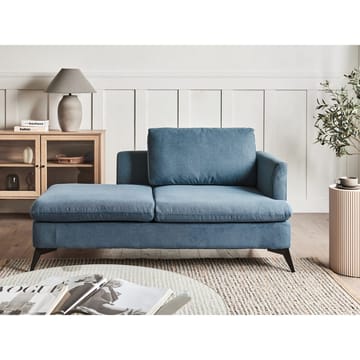 Sjeselong Sievoz - Blå, Svart/Retningsstyrt til høyre - Møbler - Stoler - Lenestoler - Liggestol