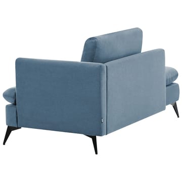 Sjeselong Sievoz - Blå, Svart/Retningsstyrt til høyre - Møbler - Stoler - Lenestoler - Liggestol