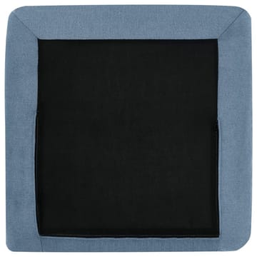 Sjeselong Sievoz - Blå, Svart/Retningsstyrt til høyre - Møbler - Stoler - Lenestoler - Liggestol