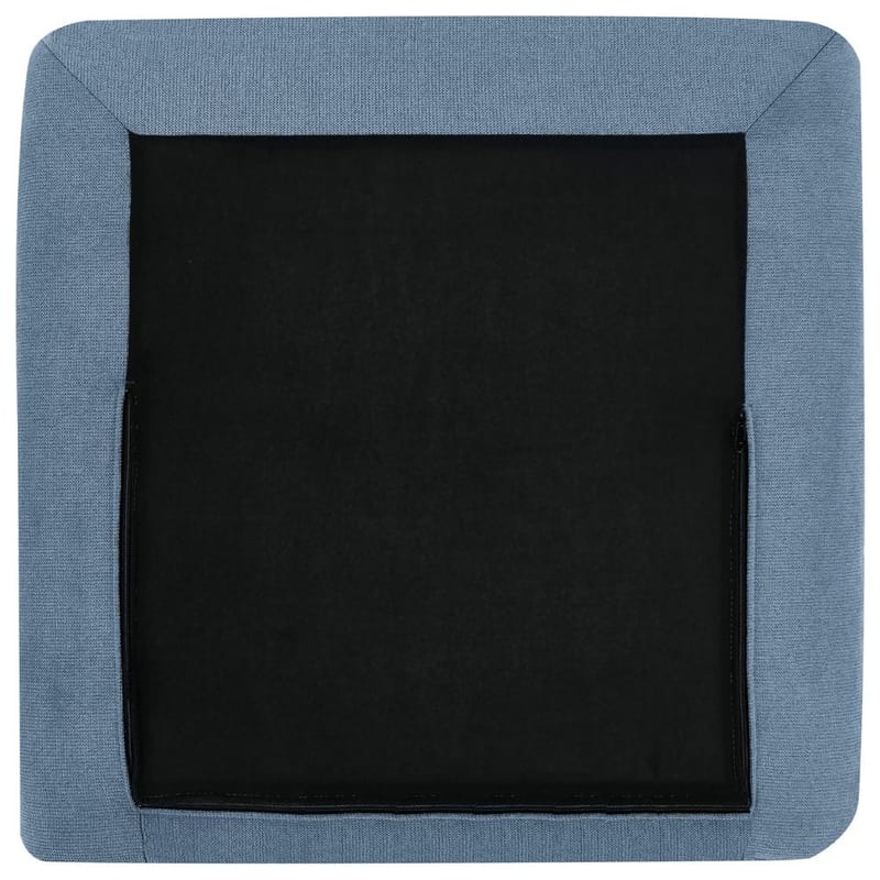 Sjeselong Sievoz - Blå, Svart/Retningsstyrt til høyre - Møbler - Stoler - Lenestoler - Liggestol