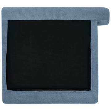 Sjeselong Sievoz - Blå, Svart/Retningsstyrt til høyre - Møbler - Stoler - Lenestoler - Liggestol