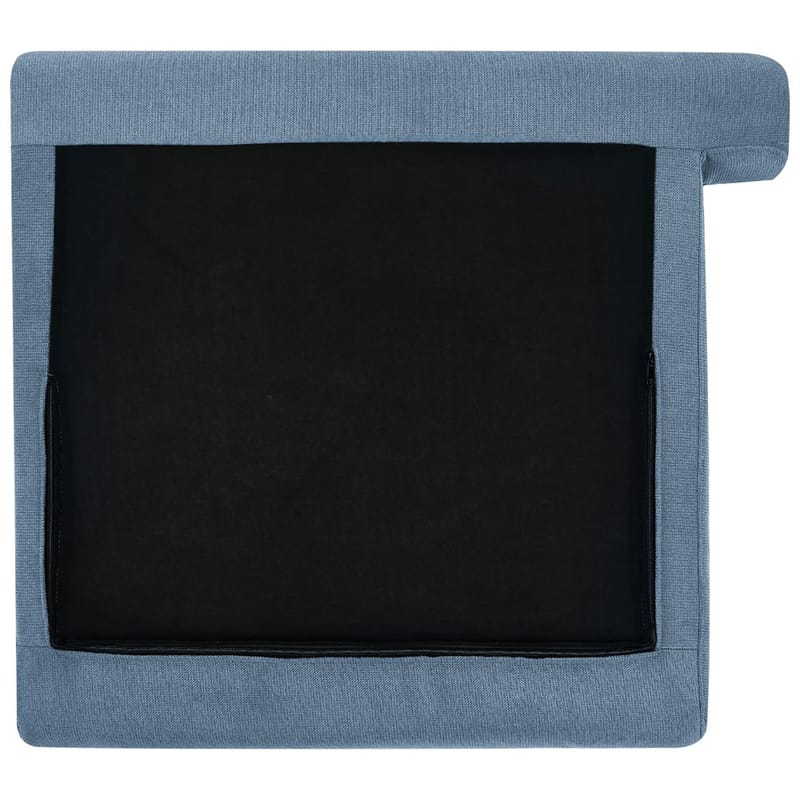 Sjeselong Sievoz - Blå, Svart/Retningsstyrt til høyre - Møbler - Stoler - Lenestoler - Liggestol