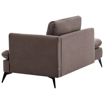 Sjeselong Sievoz - Brun, Svart/Høyrevendt - Møbler - Stoler - Lenestoler - Liggestol