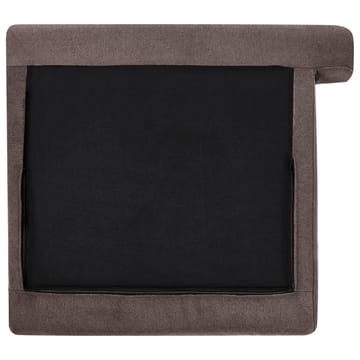 Sjeselong Sievoz - Brun, Svart/Høyrevendt - Møbler - Stoler - Lenestoler - Liggestol