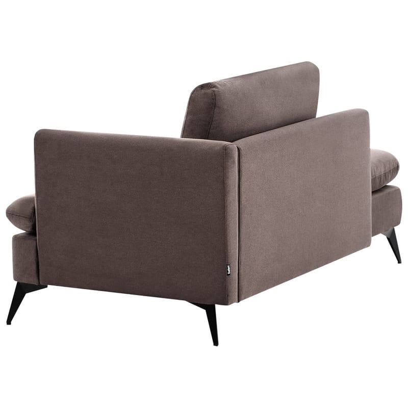 Sjeselong Sievoz - Brun, Svart/Høyrevendt - Møbler - Stoler - Lenestoler - Liggestol