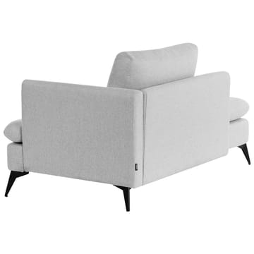 Sjeselong Sievoz - Grå, Svart/Høyrevendt - Møbler - Stoler - Lenestoler - Liggestol