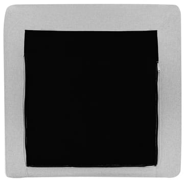 Sjeselong Sievoz - Grå, Svart/Høyrevendt - Møbler - Stoler - Lenestoler - Liggestol