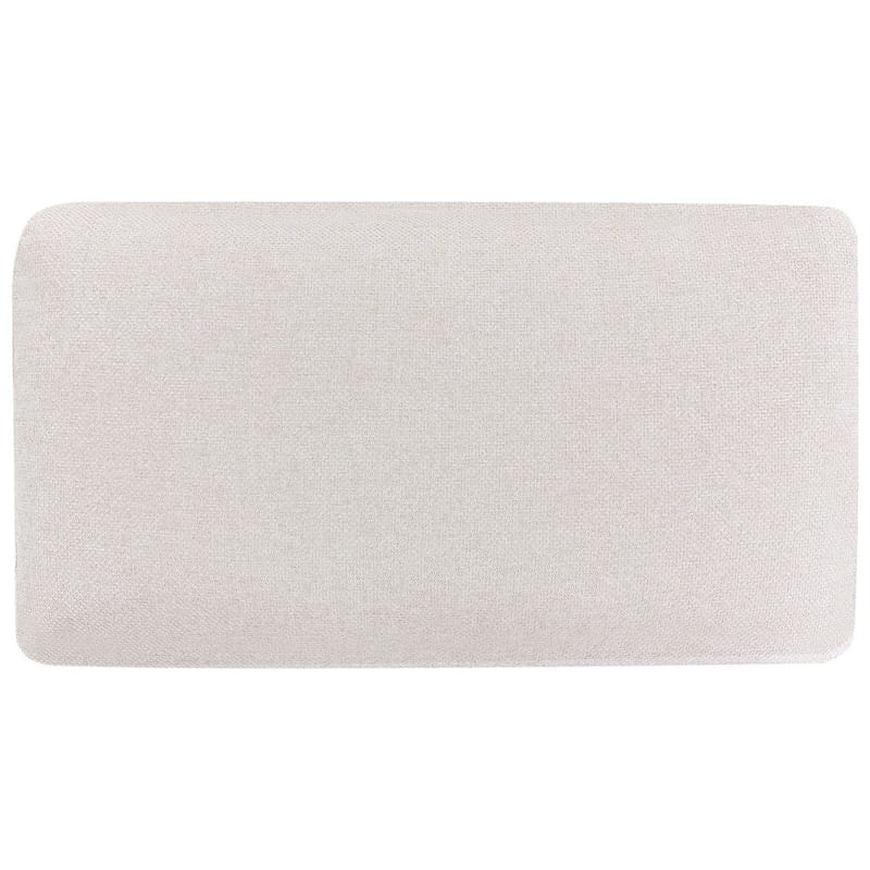 Sjeselong Sievoz - Lysebeige, svart/Høyrevendt - Møbler - Stoler - Lenestoler - Liggestol