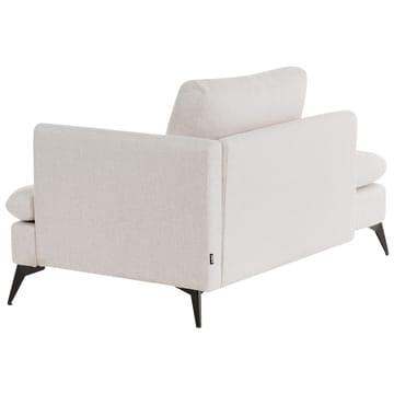 Sjeselong Sievoz - Lysebeige, svart/Høyrevendt - Møbler - Stoler - Lenestoler - Liggestol