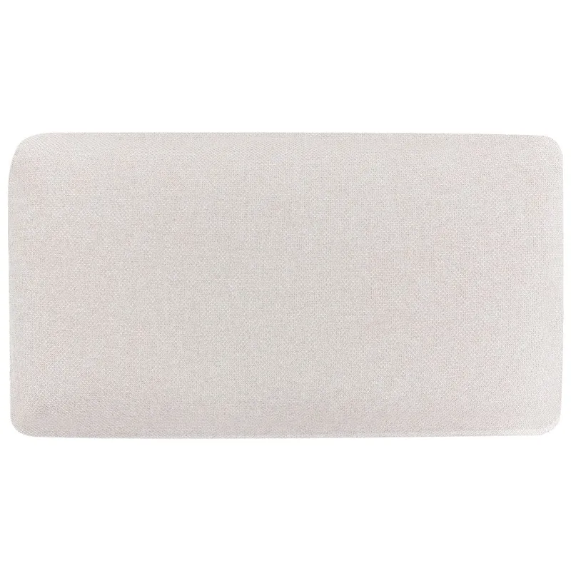 Sjeselong Sievoz - Lysebeige, svart/Venstrevendt - Møbler - Stoler - Lenestoler - Liggestol