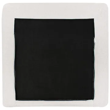 Sjeselong Sievoz - Lysebeige, svart/Venstrevendt - Møbler - Stoler - Lenestoler - Liggestol