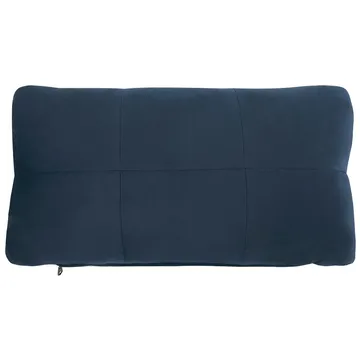 Sjeselong Simorre - Blå, svart, sølv - Møbler - Stoler - Lenestoler - Liggestol