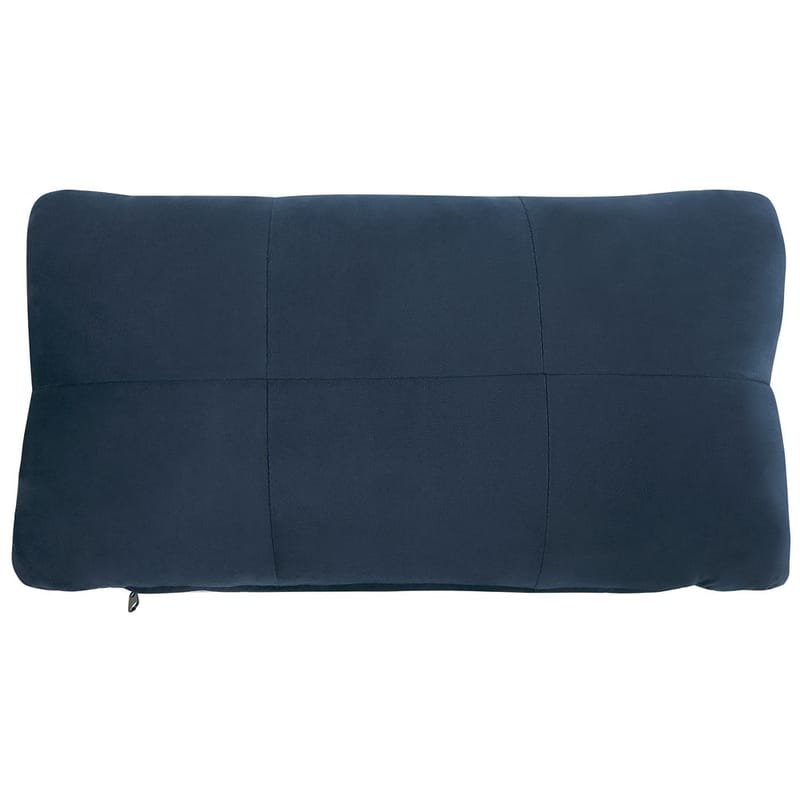 Sjeselong Simorre - Blå, svart, sølv - Møbler - Stoler - Lenestoler - Liggestol