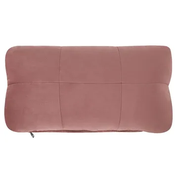 Sjeselong Simorre - Rosa, svart, sølv - Møbler - Stoler - Lenestoler - Liggestol