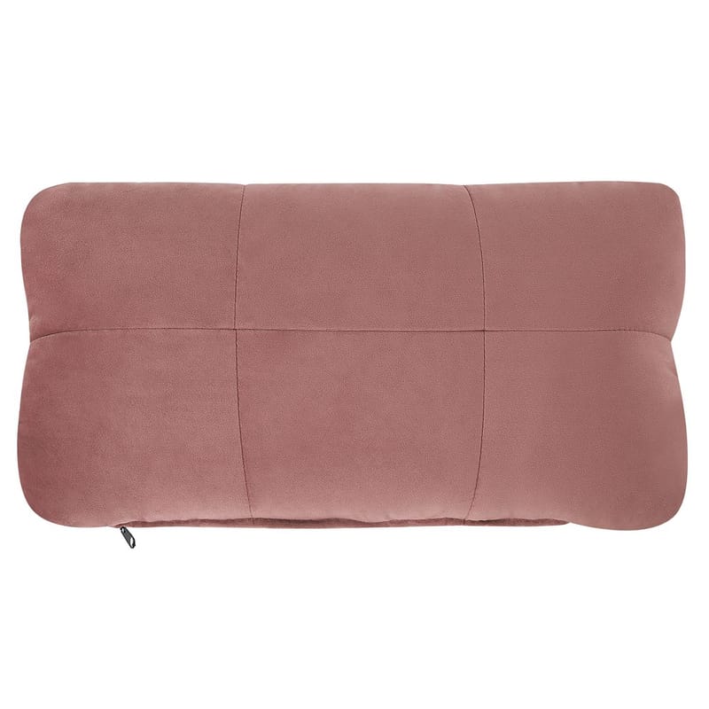 Sjeselong Simorre - Rosa, svart, sølv - Møbler - Stoler - Lenestoler - Liggestol