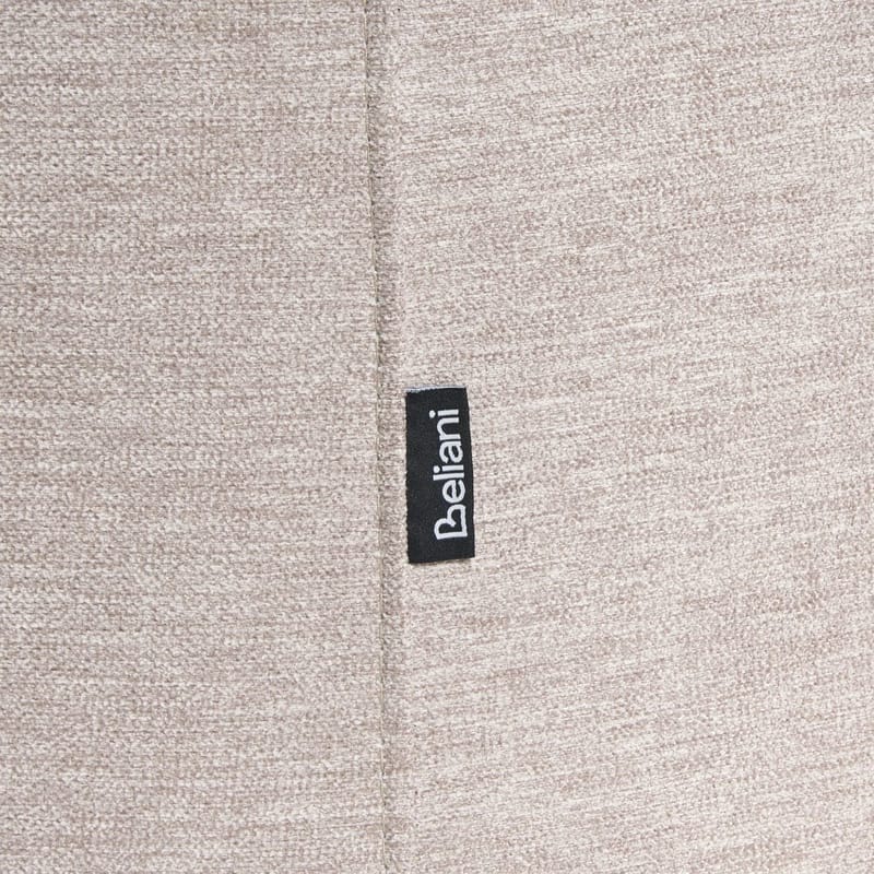 Sjeselong Valreas - Beige, svart/Venstrevendt - Møbler - Stoler - Lenestoler - Liggestol