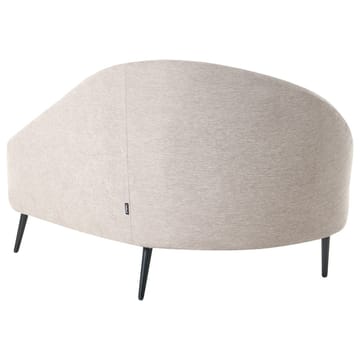 Sjeselong Valreas - Beige, svart/Venstrevendt - Møbler - Stoler - Lenestoler - Liggestol