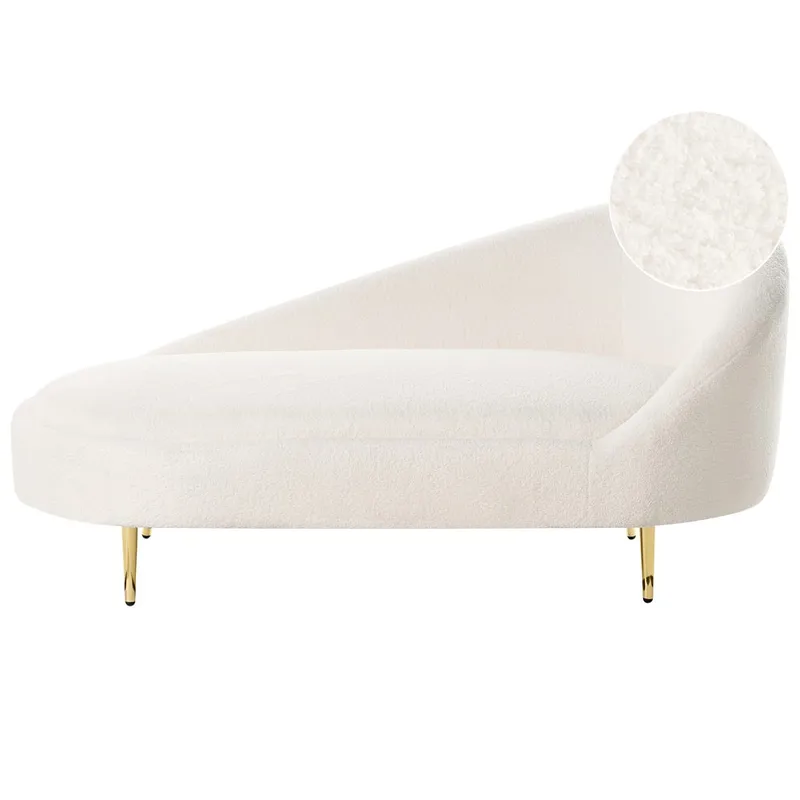 Sjeselong Valreas, Hvit, gull/Vendbar mot høyre