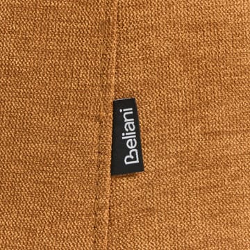 Sjeselong Valreas - Oransje, svart/Høyrevendt - Møbler - Stoler - Lenestoler - Liggestol