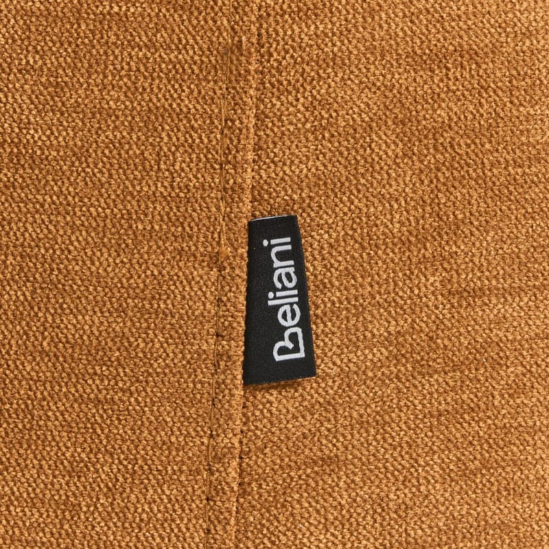 Sjeselong Valreas - Oransje, svart/Venstrevendt - Møbler - Stoler - Lenestoler - Liggestol