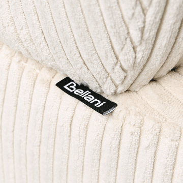 Sjeselong Vanvey venstrevendt - Lys beige - Møbler - Sofaer - Dagsenger