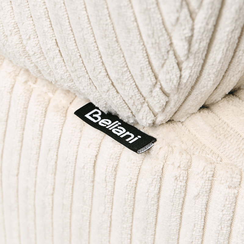 Sjeselong Vanvey venstrevendt - Lys beige - Møbler - Sofaer - Dagsenger