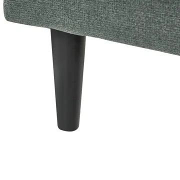 Sjeselong Yvoire høyrevendt - Grønn - Møbler - Sofaer - Dagsenger