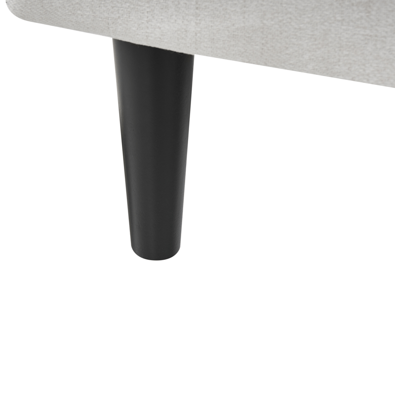 Sjeselong Yvoire venstrevendt - Off-White - Møbler - Sofaer - Dagsenger