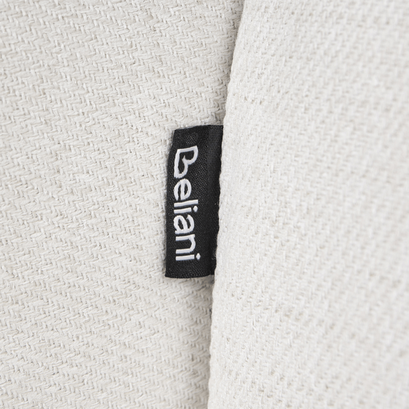 Sjeselong Yvoire venstrevendt - Off-White - Møbler - Sofaer - Dagsenger