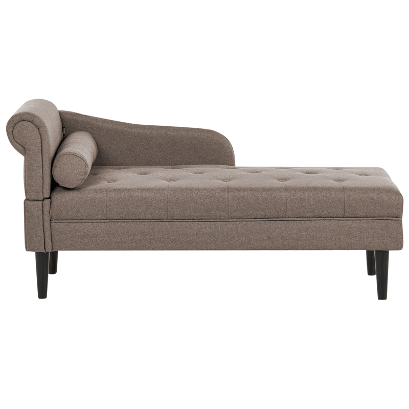 Sjeselong Yvoire venstrevendt, Taupe