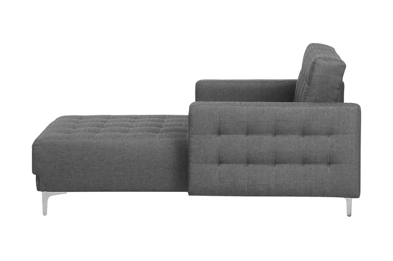 Aberdeen Sjeselong - Grå - Møbler - Stoler - Lenestoler - Sjeselonglenestol & divanlenestol