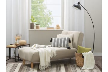 Alsten Sjeselong - Beige - Møbler - Stoler - Lenestoler - Sjeselonglenestol & divanlenestol