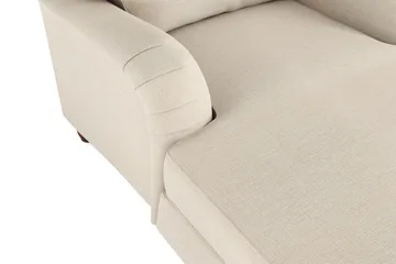 Howard Lyx Sjeselonglenestol - Beige - Møbler - Stoler - Lenestoler - Sjeselonglenestol & divanlenestol