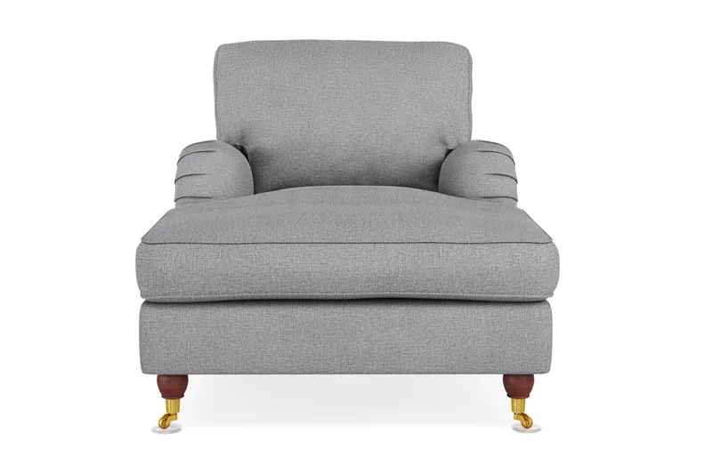 Howard Lyx Sjeselonglenestol, Grå