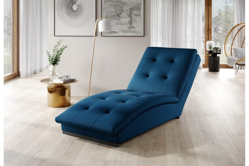 Manwi Sjeselonglenestol, Blå