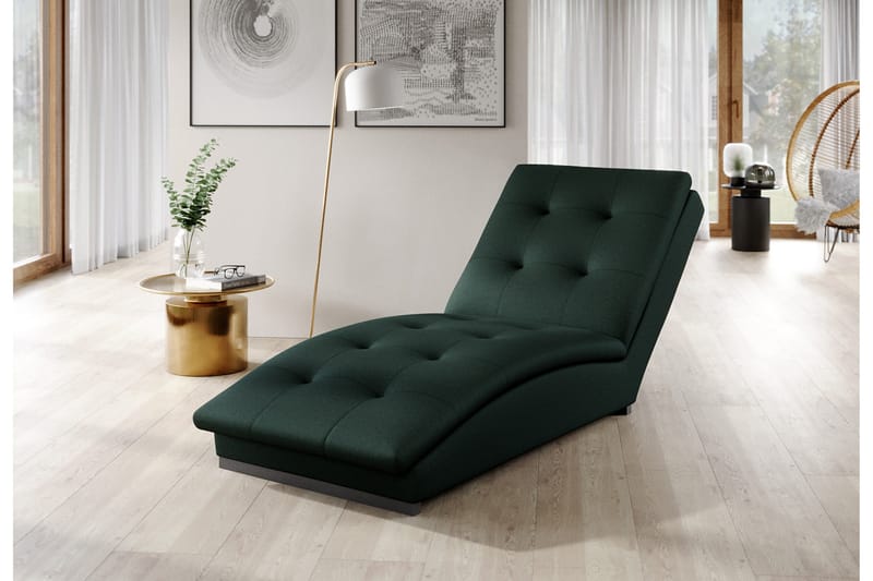 Manwi Sjeselonglenestol, Grønn